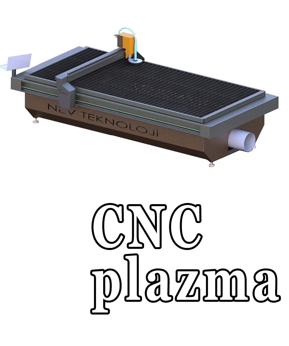 CNC Plazma nev teknoloji